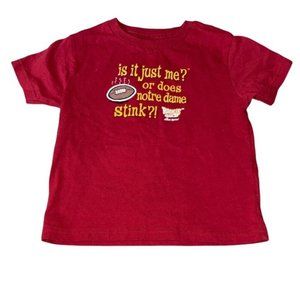 Rabbit Skins Red, Yellow, White, Brown & Black Short Sleeve T-Shirt